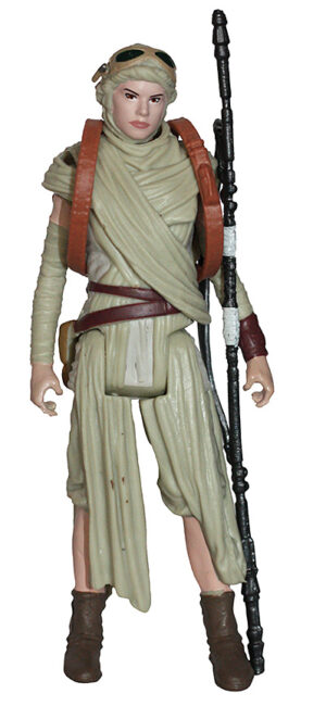 Star Wars Rogue One (3.75 Inch) Loose Rey Jakku