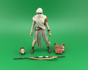 Star Wars Vintage Collection (3.75 Inch) Loose Rey Jakku VC116