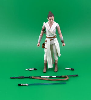 Star Wars Vintage Collection (3.75 Inch) Loose Rey Rise of Skywalker VC156
