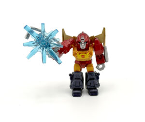 Transformers Blokees Defender Rodimus Prime Chase (Series 4)