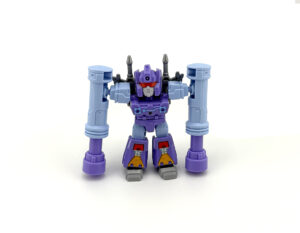 Transformers Blokees Defender Rumble (Series 4)