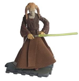 Star Wars Revenge of the Sith (3.75 Inch) Loose Saesee Tiin