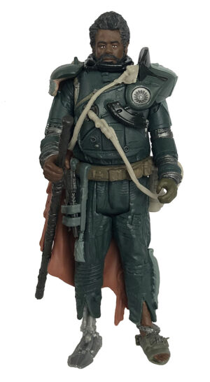 Star Wars Rogue One (3.75 Inch) Loose Saw Gerrera Jedha Revolt