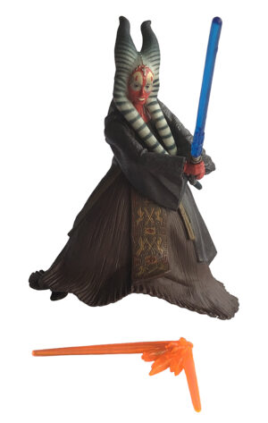 Star Wars Saga 2002 (3.75 Inch) Loose Shaak Ti