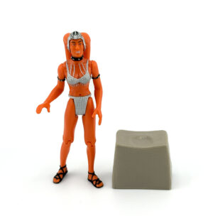 Star Wars Episode 1 (3.75 Inch) Loose Shakka Watto’s Box
