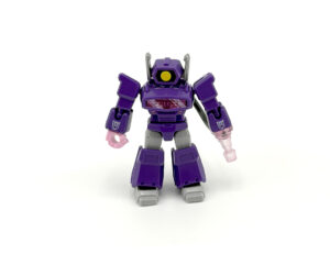 Transformers Blokees Defender Shockwave (Series 4)