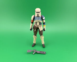 Star Wars Rogue One (3.75 Inch) Loose Shoretrooper Captain