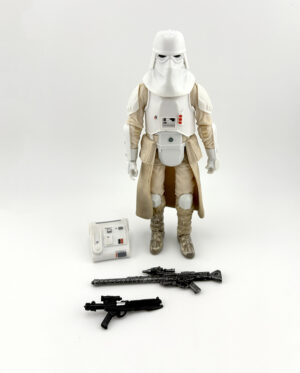 Star Wars Black Series (6 Inch) Loose Snowtrooper 40th Anniversary