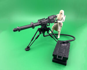 Star Wars Power of the Force 2 (3.75 Inch) Loose Snowtrooper Deluxe