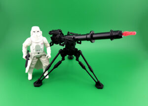Star Wars Saga 2003 (3.75 Inch) Loose Snowtrooper