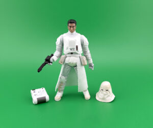 Star Wars 30th Anniversary (3.75 Inch) Loose Snowtrooper Vintage Style