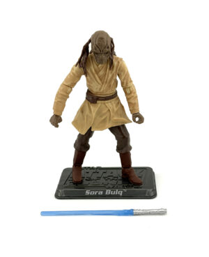 Star Wars Saga 2006 (3.75 Inch) Loose Sora Bulq #015