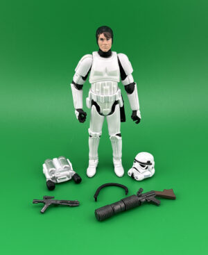 Star Wars Legacy (3.75 Inch) Loose Imperial Spacetrooper