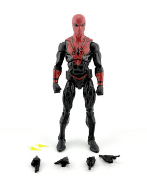 Marvel Legends (6 Inch) Loose Spider-Shot (Retro Spider-Man Classics)
