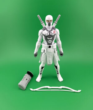 GI Joe Snake Eyes Origins (6 Inch) Loose Storm Shadow