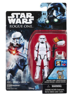 Star Wars Rogue One (3.75 Inch) Carded First Order Stormtrooper