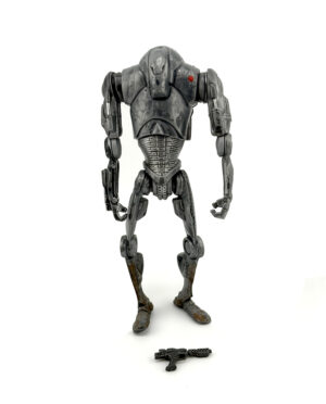 Star Wars Vintage Collection (3.75 Inch) Loose Super Battle Droid VC37