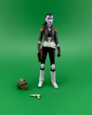 Star Wars Resistance (3.75 Inch) Loose Synara San