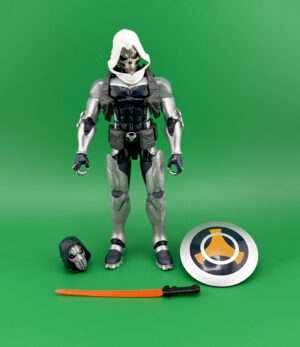 Marvel Legends (6 Inch) Loose Taskmaster (Red Onslaught Series)
