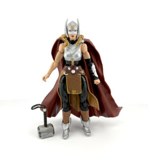 Marvel Legends (6 Inch) Loose Thor Jane Foster (Gladiator Hulk Series)