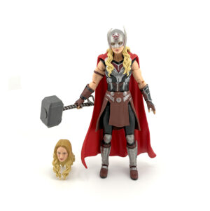 Marvel Legends (6 Inch) Loose Thor Jane Foster (Korg Series)
