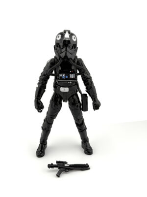 Star Wars Black Series (6 Inch) Loose Lieutenant Oxixo Entertainment Earth 4-Pack