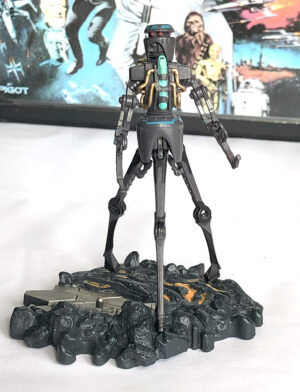 Star Wars Revenge of the Sith (3.75 Inch) Loose Vaders Medical Droid