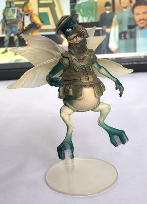 Star Wars Saga 2002 (3.75 Inch) Loose Watto Mos Espa Junk Dealer
