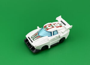 Transformers Blokees Defender Wheeljack Vehicle Mode (Series 4)