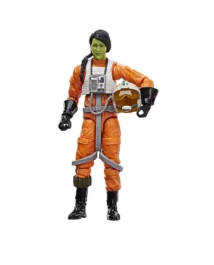 Star Wars Vintage Collection (3.75 Inch) Loose X-Wing Pilot Alien Female
