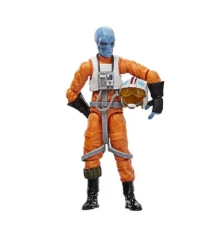 Star Wars Vintage Collection (3.75 Inch) Loose X-Wing Pilot Alien Male