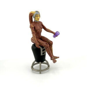 Star Wars Saga 2003 (3.75 Inch) Loose Ayy Vida
