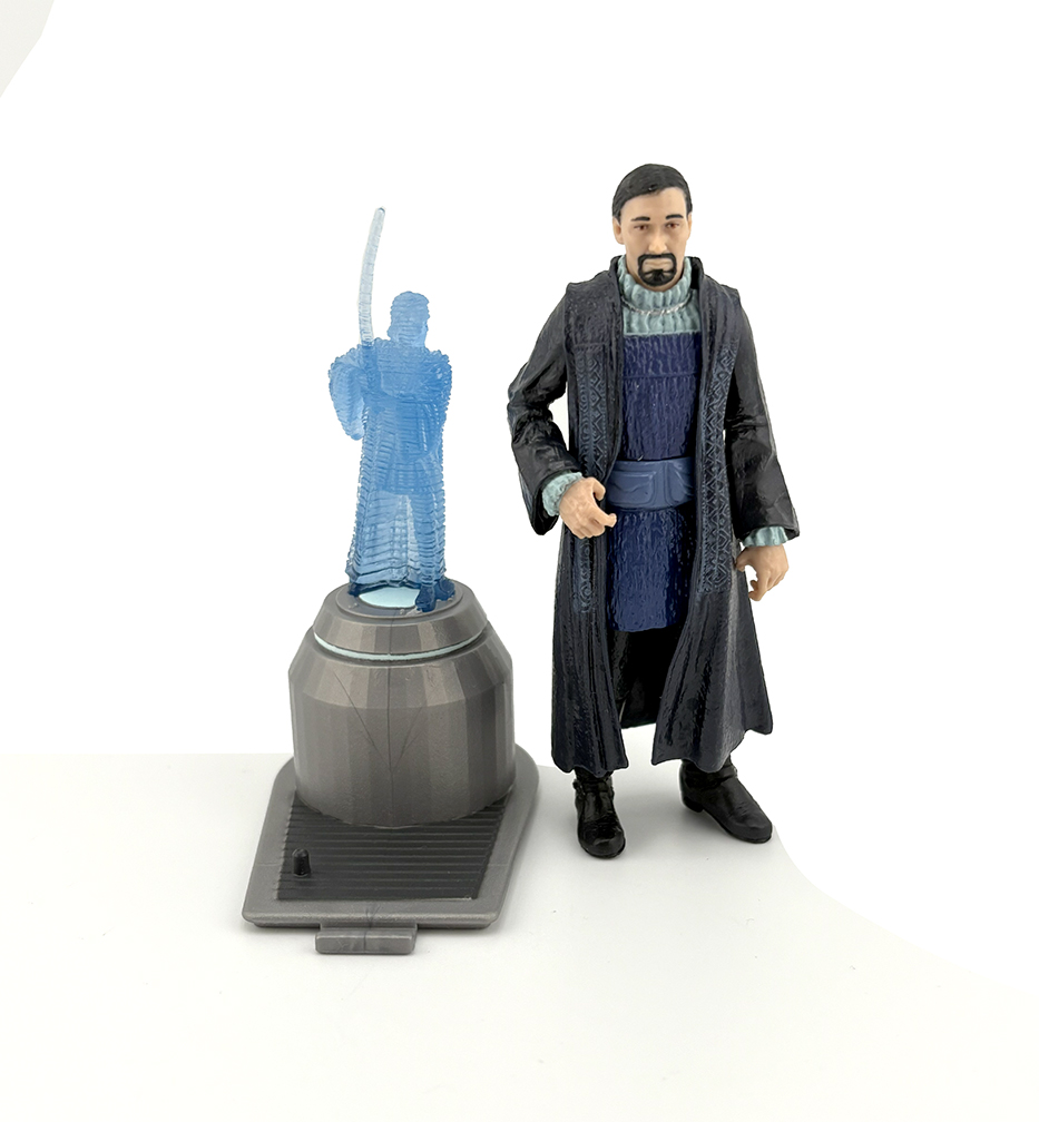 Star Wars Saga 2003 (3.75 Inch) Loose Bail Organa