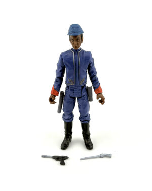 Star Wars Legacy (3.75 Inch) Loose Bespin Wing Guard Sgt. Edian