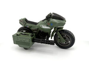 GI Joe Classified 6 Inch Loose RAM Motorcycle #29