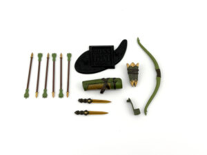 Vitruvian HACKS Elven Archer Accessory Set