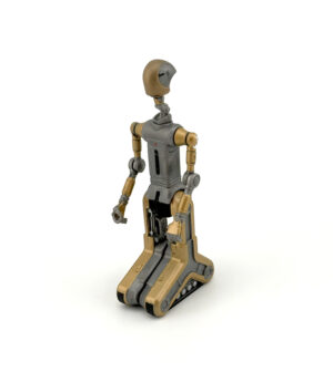 Star Wars Droid Factory (3.75 Inch) Loose FA-4 Amazon Exclusive