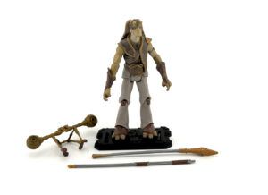 Star Wars Discover the Force (3.75 Inch) Loose Gungan Warrior