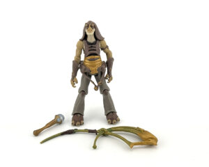 Star Wars Legacy (3.75 Inch) Loose Gungan Warrior