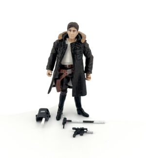 Star Wars Vintage Collection (3.75 Inch) Loose Han Solo Hoth Outfit VC03
