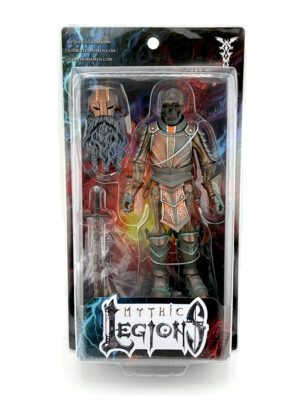 Mythic Legions Carded Ilgarr (All-Stars 5)