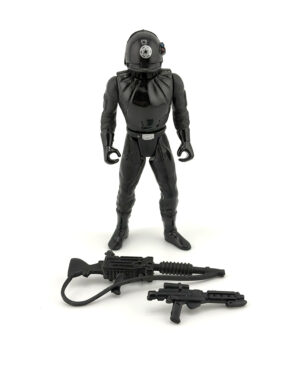 Star Wars Power of the Force 2 (3.75 Inch) Loose Death Star Gunner