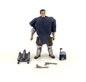 Star Wars 30th Anniversary (3.75 Inch) Loose Jango Fett