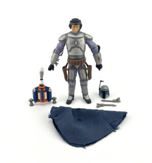 Star Wars Vintage Collection (3.75 Inch) Loose Jango Fett VC34