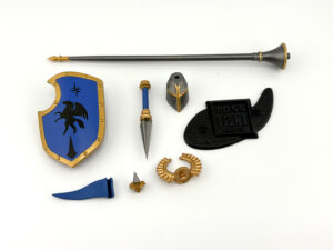 Vitruvian HACKS Knight of Accord Accessory Set