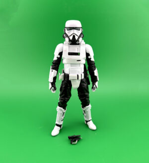 Star Wars Black Series (6 Inch) Loose Imperial Patrol Trooper #72