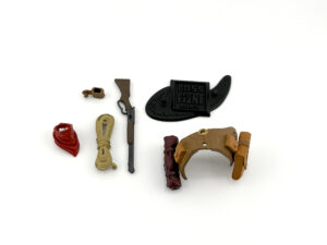 Vitruvian HACKS Rancher Accessory Set