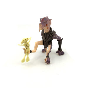 Star Wars Episode 1 (3.75 Inch) Loose Sebulba Mos Espa Encounter