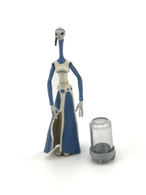 Star Wars Saga 2002 (3.75 Inch) Loose Taun We
