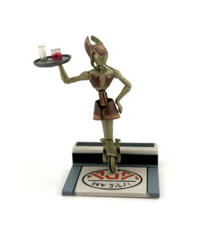Star Wars Saga 2003 (3.75 Inch) Loose WA-7 Dexter’s Diner